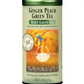 Ginger Peach Green Tea