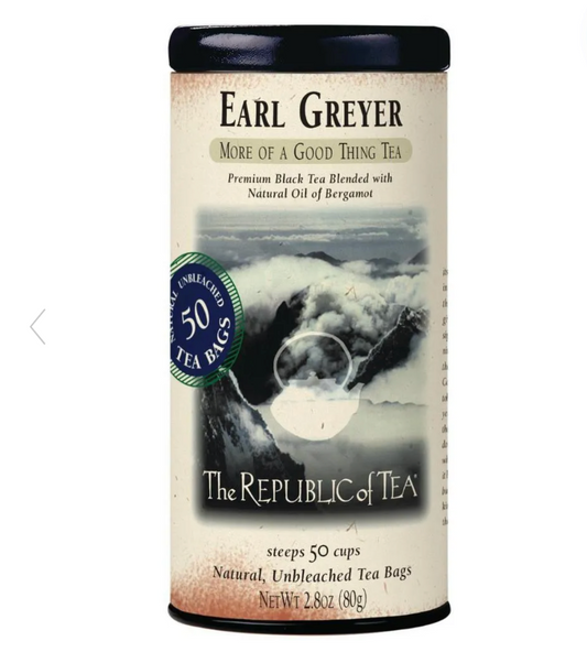 Earl Greyer Black Tea