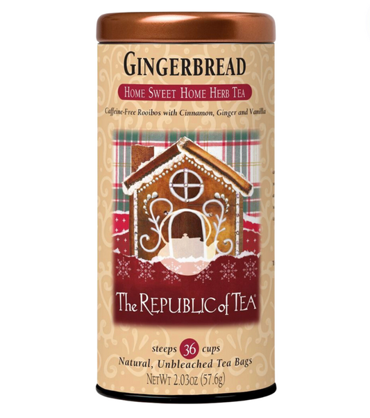 Gingerbread Herbal Tea