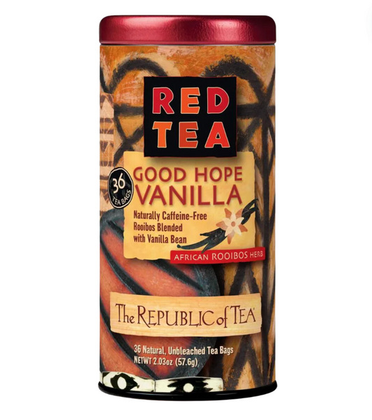 Good Hope Vanilla Herbal Tea