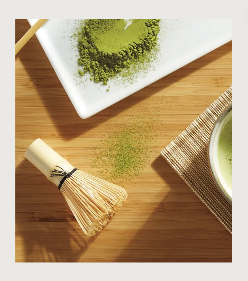 Bamboo Matcha Whisk