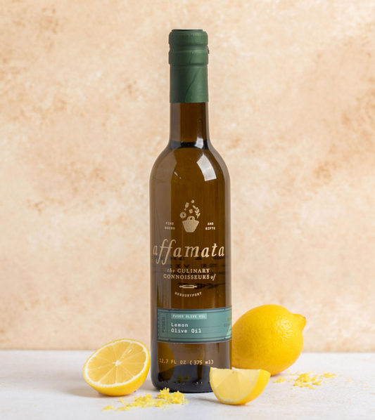 Lemon Fused Olive Oil