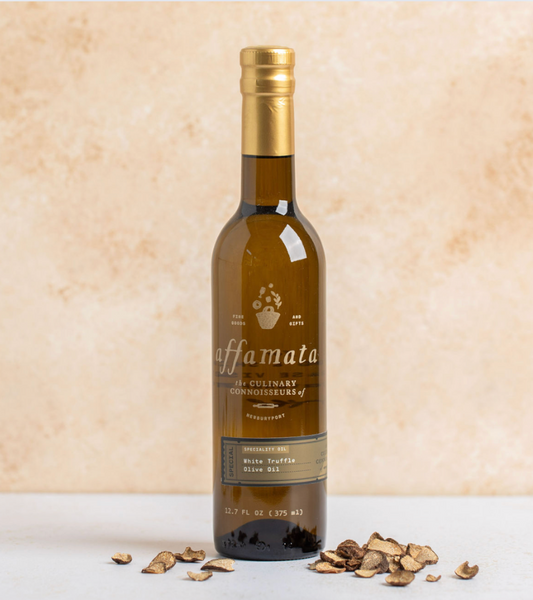 White Truffle Olive Oil