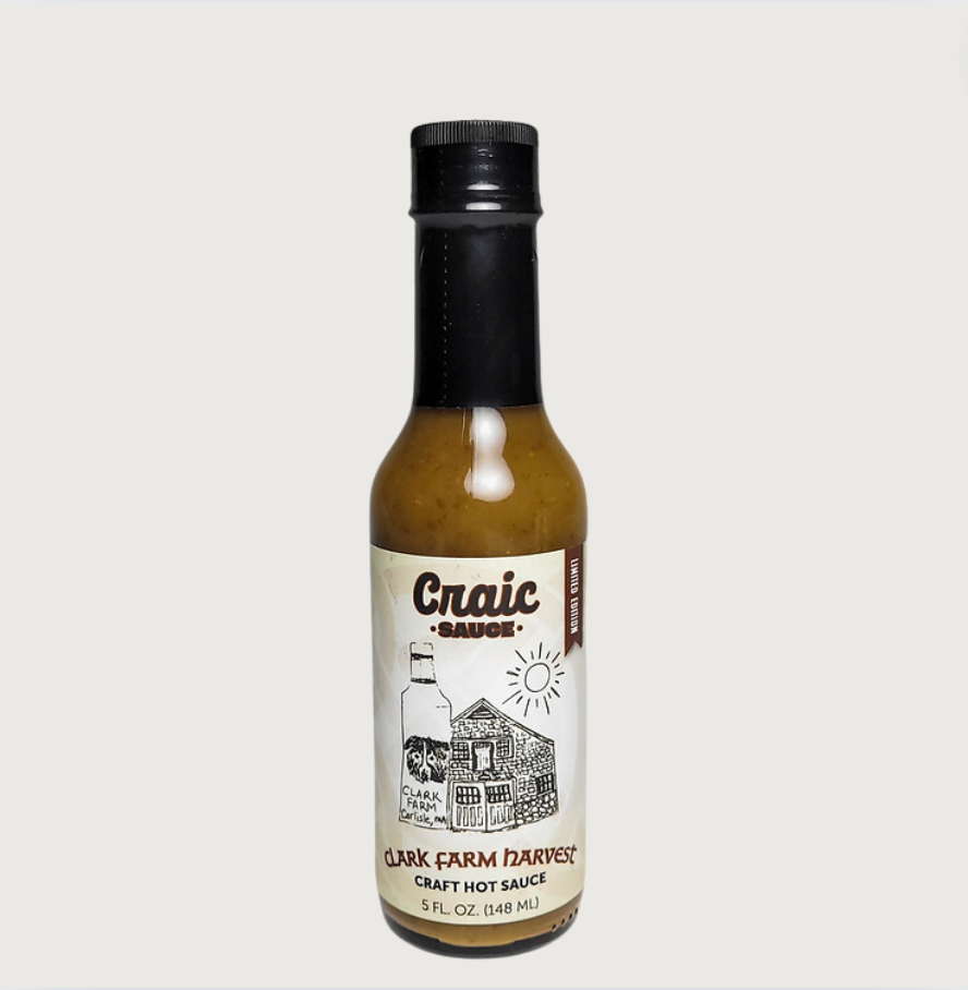 Craic Hot Sauce