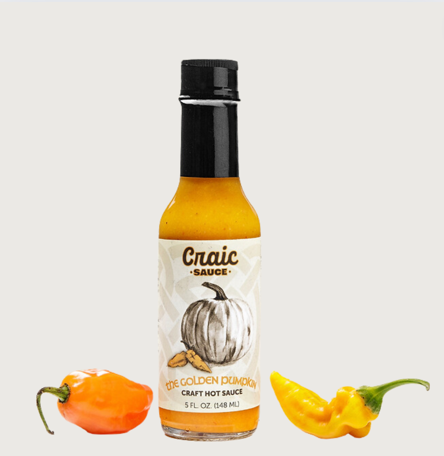 Craic Hot Sauce