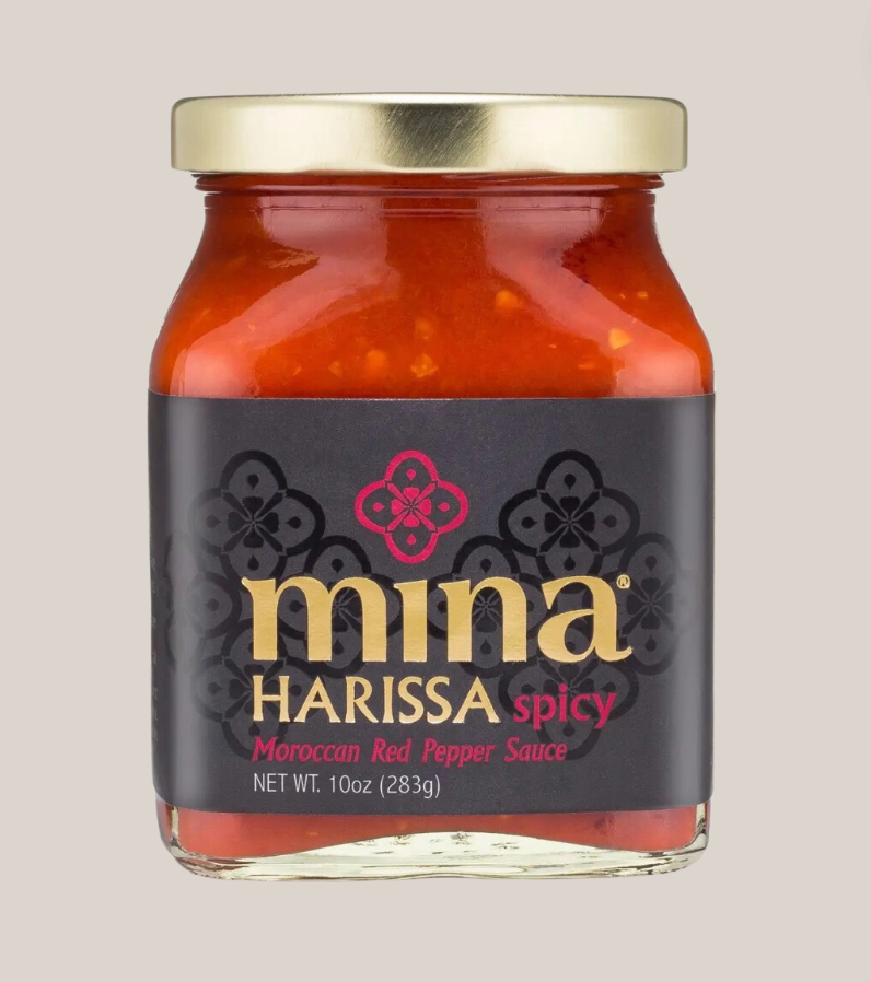 Moroccan Harissa Red Pepper Sauce