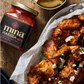 Moroccan Harissa Red Pepper Sauce