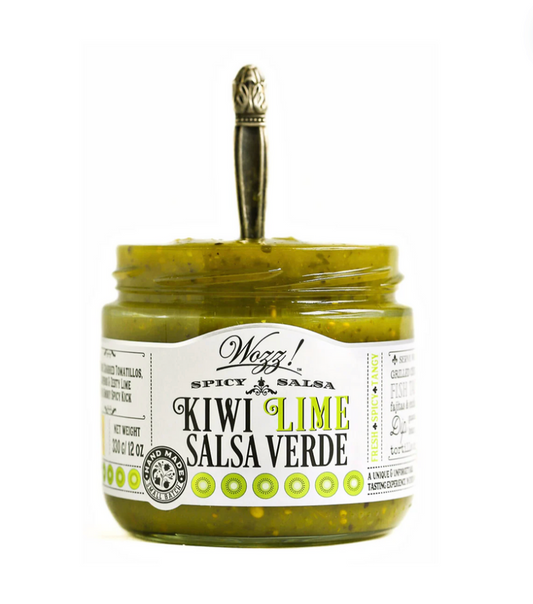 Kiwi Lime Salsa Verde