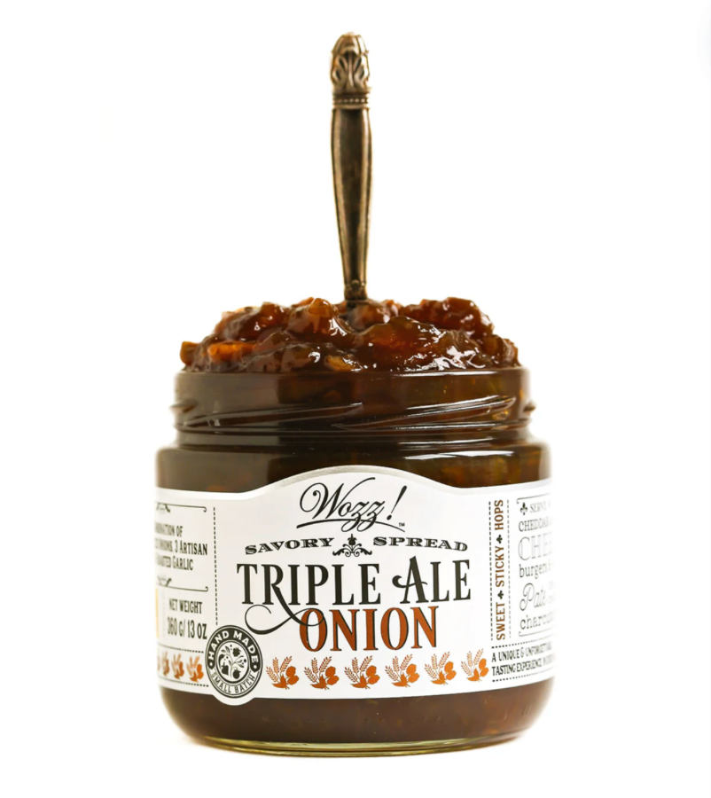 Triple Ale Onion Savory Spread