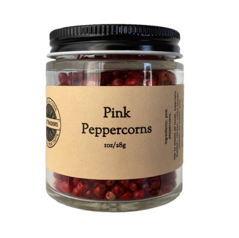 Specialty Peppercorns