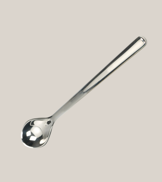 Tiny Salt & Condiment Spoon