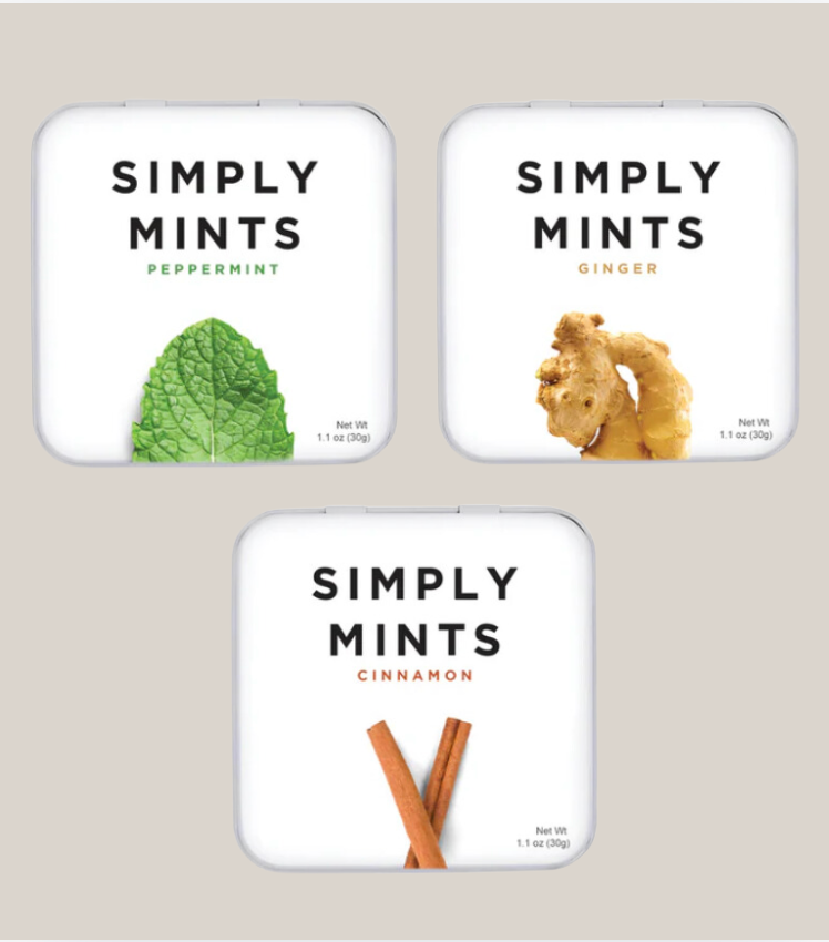 Naturally Flavored Mints