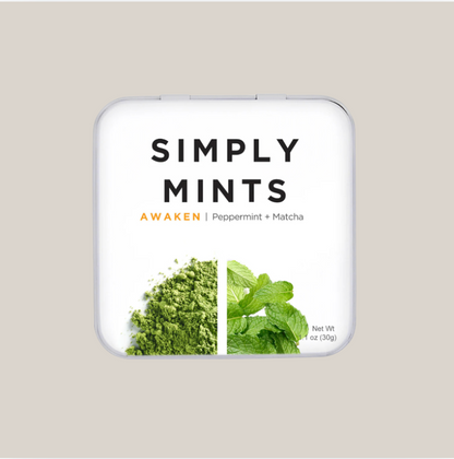 Naturally Flavored Mints