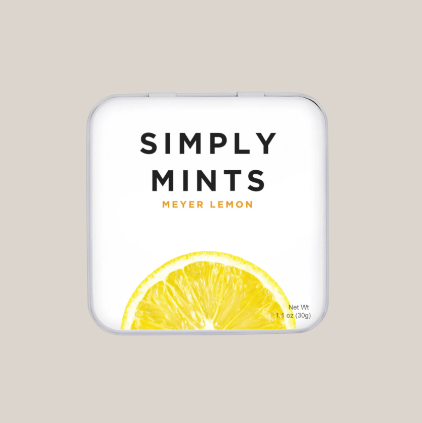 Naturally Flavored Mints