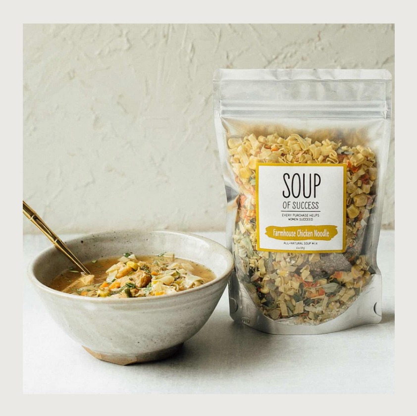 Soup of Success Soup Mixes