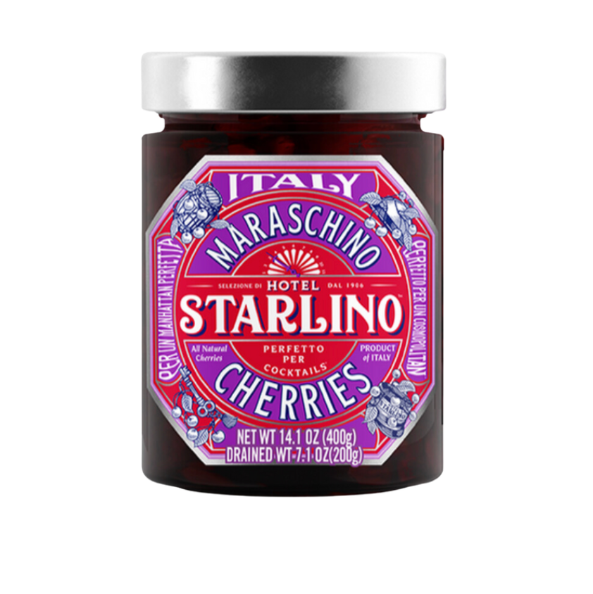 Italian Maraschino Cherries