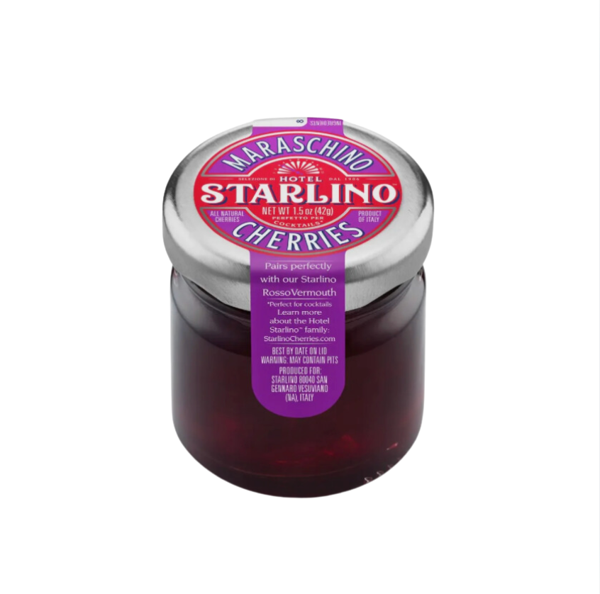 Italian Maraschino Cherries