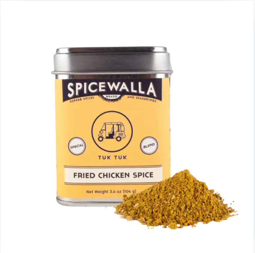 Spicewalla Blends & Rubs