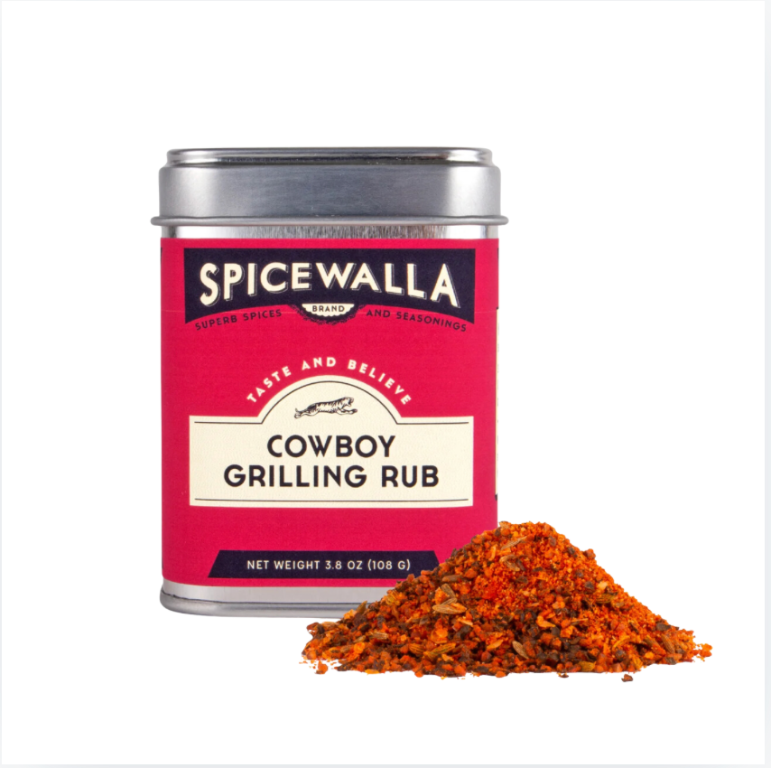 Spicewalla Blends & Rubs