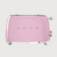 2 Slice "Retro Style" Toaster