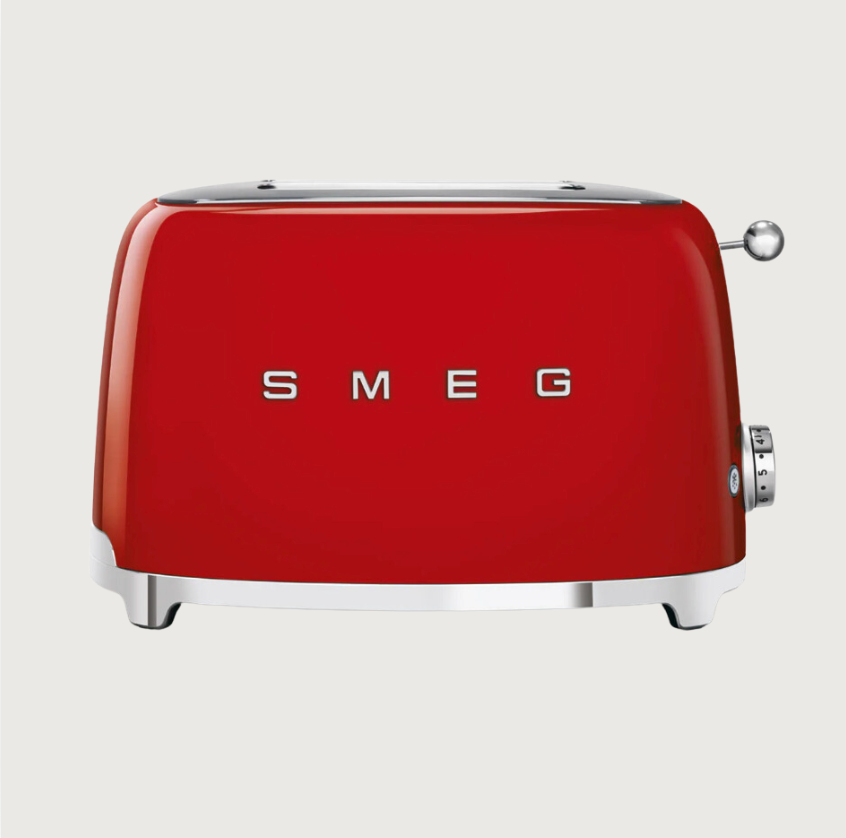 2 Slice "Retro Style" Toaster