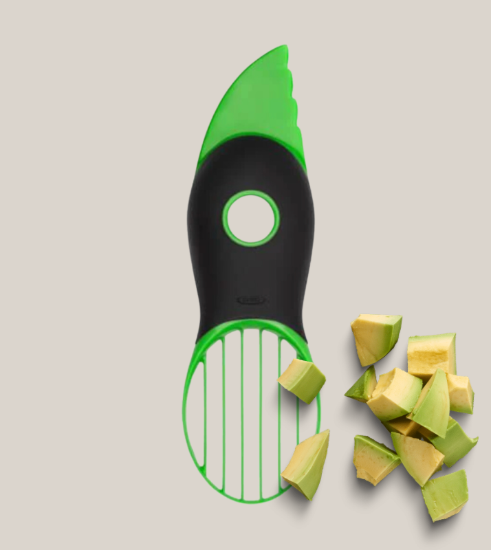 3 in 1 Avocado Slicer Tool