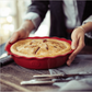 9" Ceramic Pie Dish