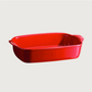 Burgundy Ultime Baking Dishes