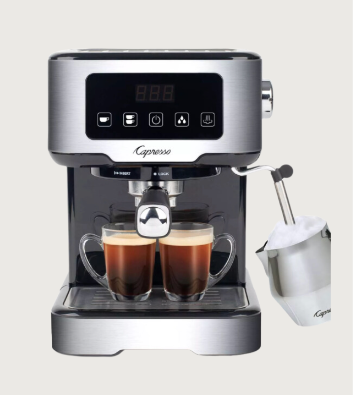 Café Espresso Machine w/ Touchscreen