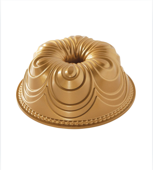 Chiffon Bundt Pan