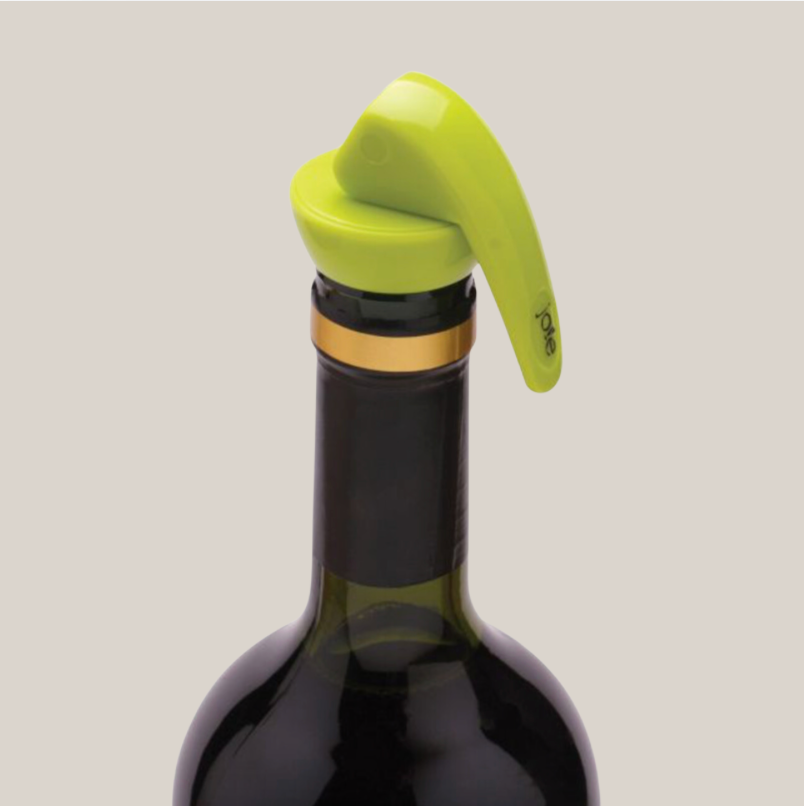 Expand & Seal Wine Stoppers - Assorted Colors