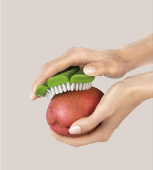 Flexible Vegetable Brush