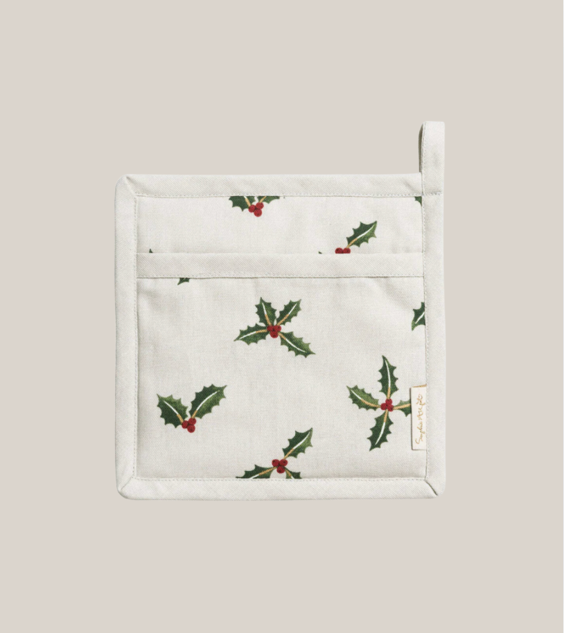 Holiday Pot Holders