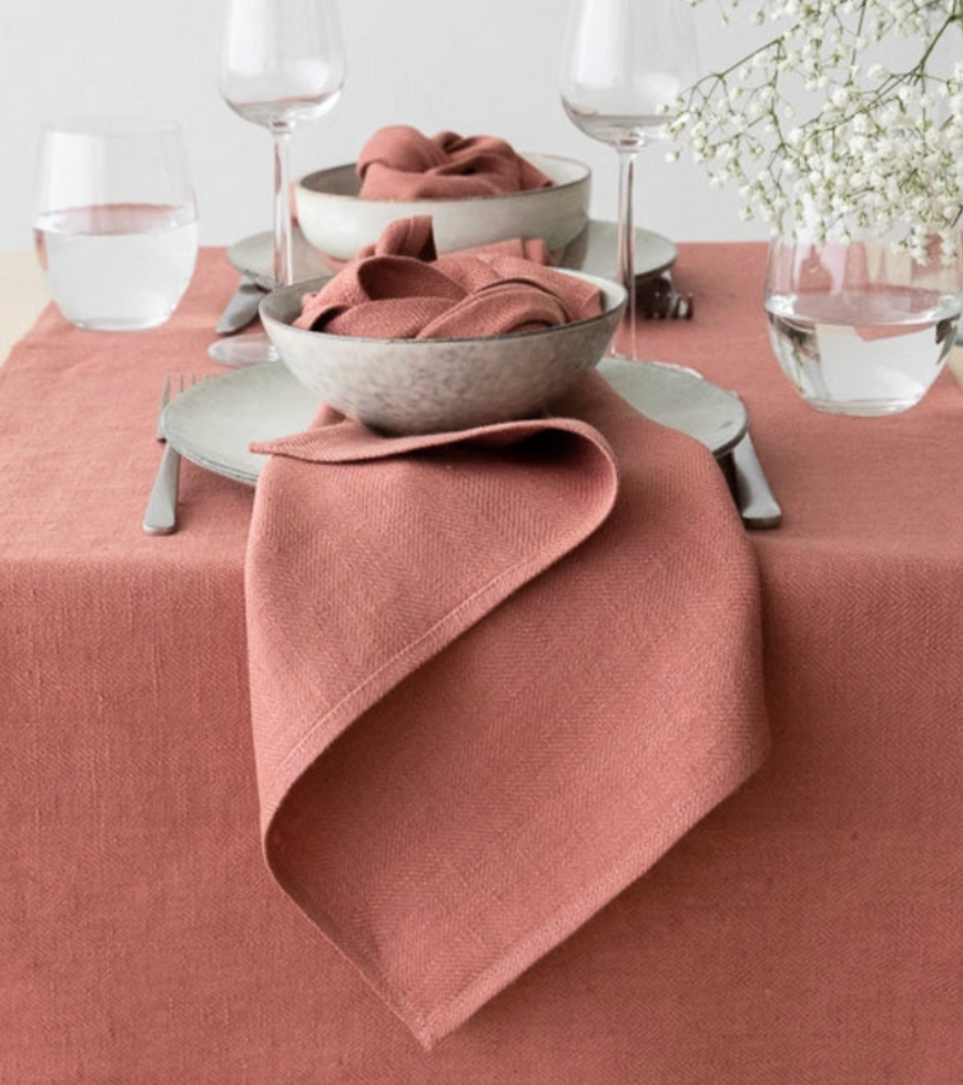 Linen Napkins - Set of 2