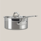 ProBond Professional Clad Stainless Steel Saucepans