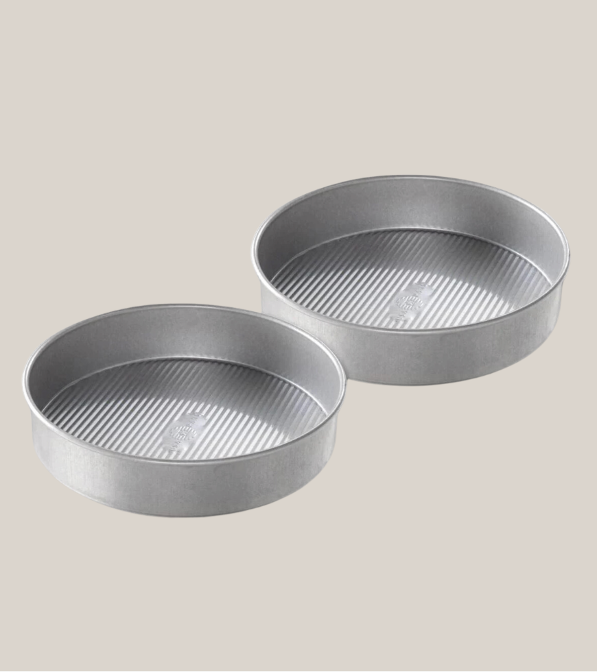 Round Cake Pan