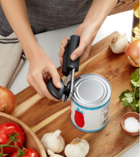 Soft Handled Can Opener