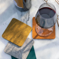 Square Felt Coasters - Sets of 4