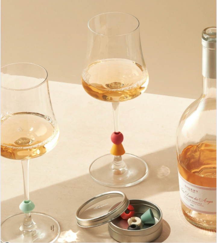 Stem Wine Charms