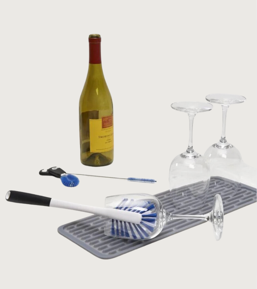 Water Bottle Cleaning Set