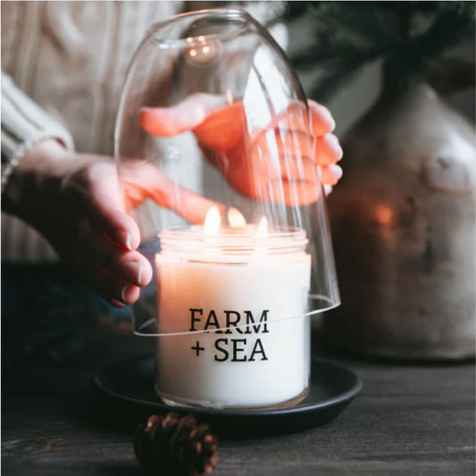 Large Farm + Sea Candles