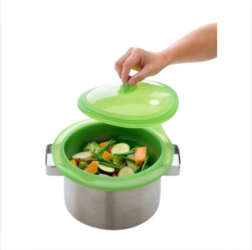 Collapsible Steamer - 2.5qts