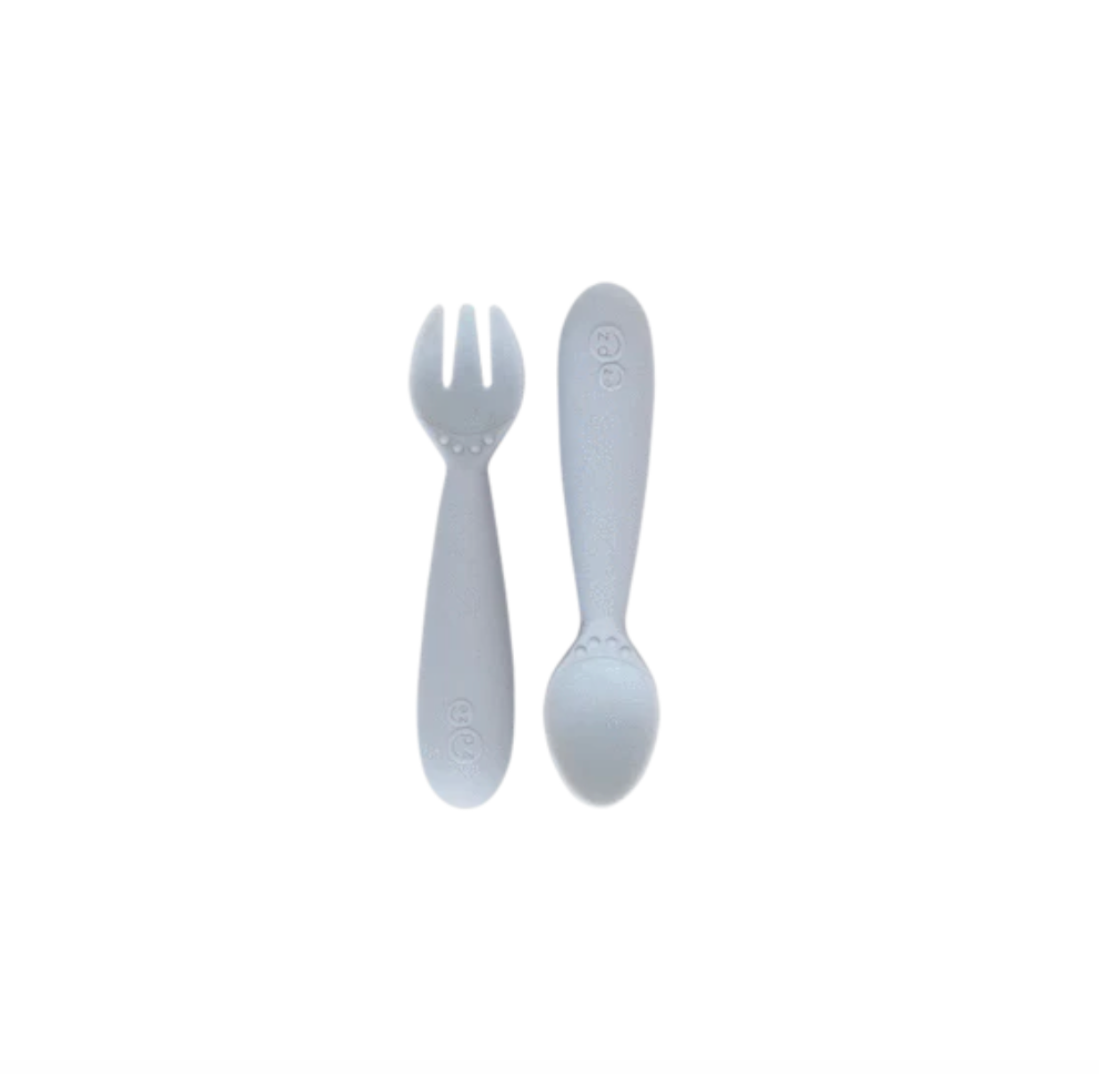 EZPZ Mini Utensils - Packs of 2