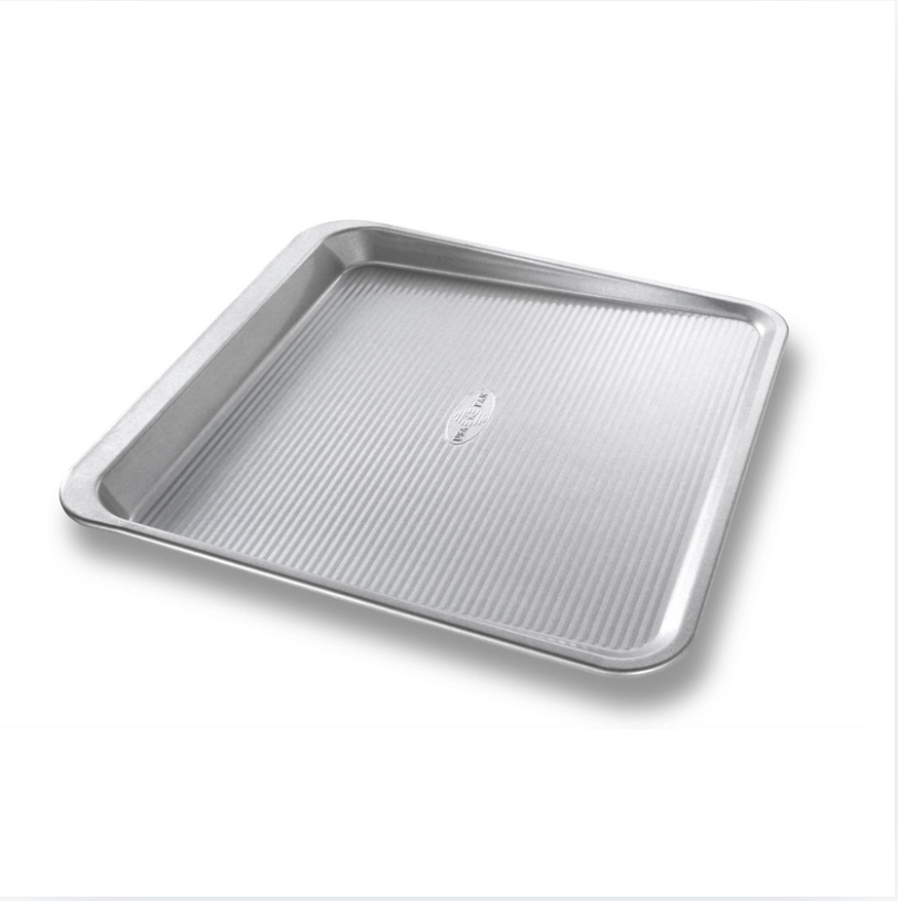 Flat Edge Cookie Sheet Pan