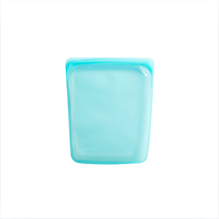 Half Gallon Reusable Silicone Bag