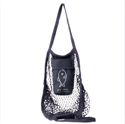 Ami Cotton Net Market Tote