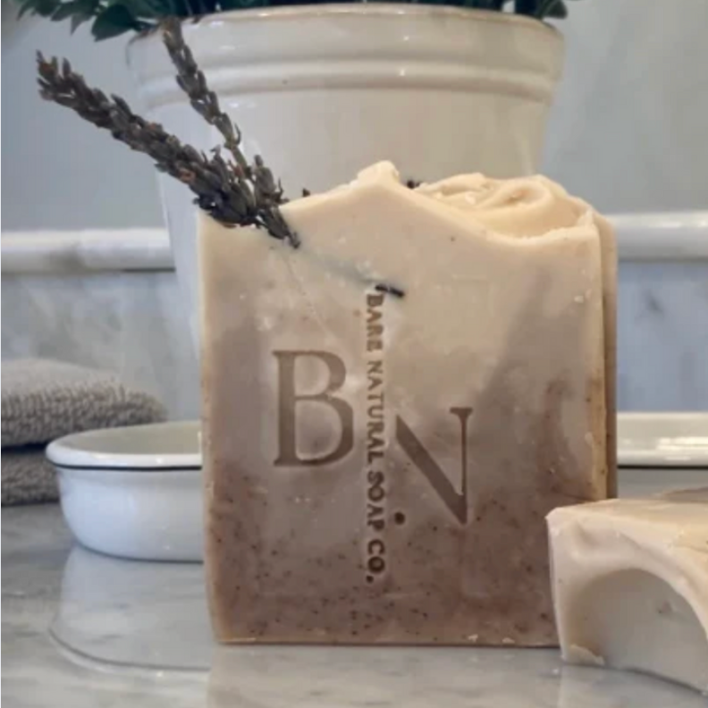 Shea Butter Bar Soap | Maine Made