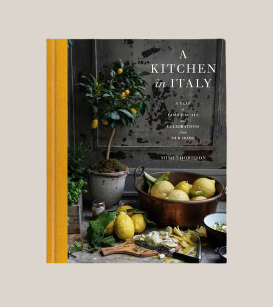 A Kitchen In Italy