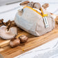 Reusable Linen Bag for Mushrooms