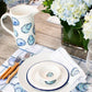 Oyster Round Plate